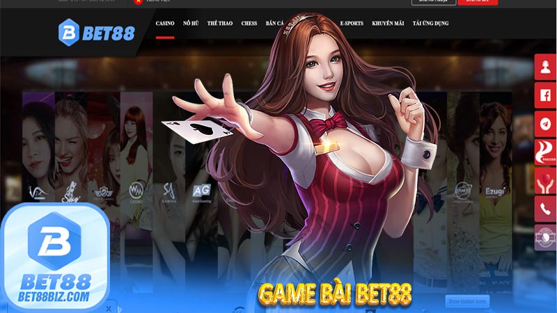 Game bài Bet88