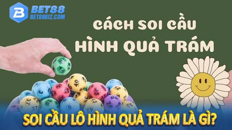 Soi cầu lô hình quả trám là gì?